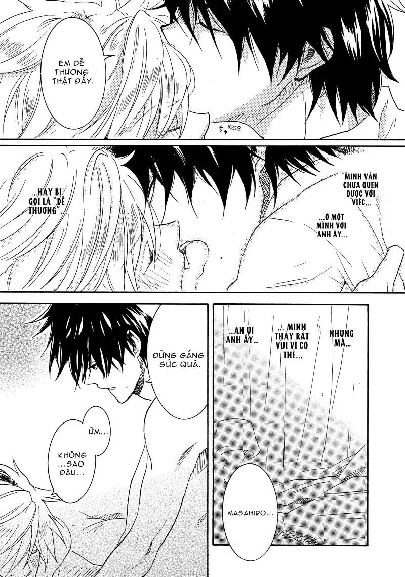 Người Hùng Của Riêng Tôi Chapter 5.5 - Next 