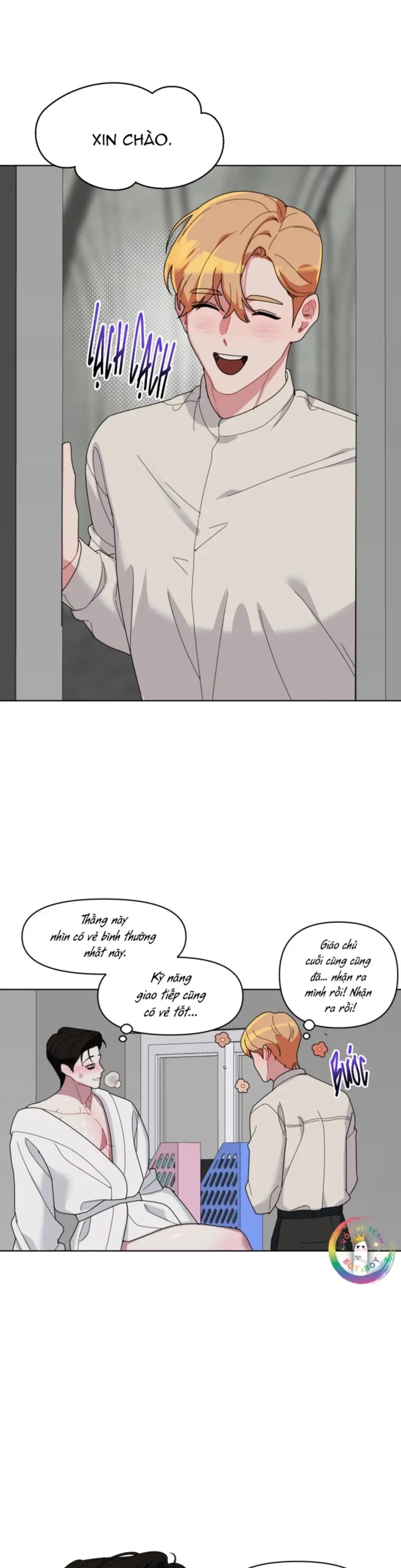 Tuyển Tập Sẽ Chết Nếu Không Làm Tình Chapter 4 - Trang 2