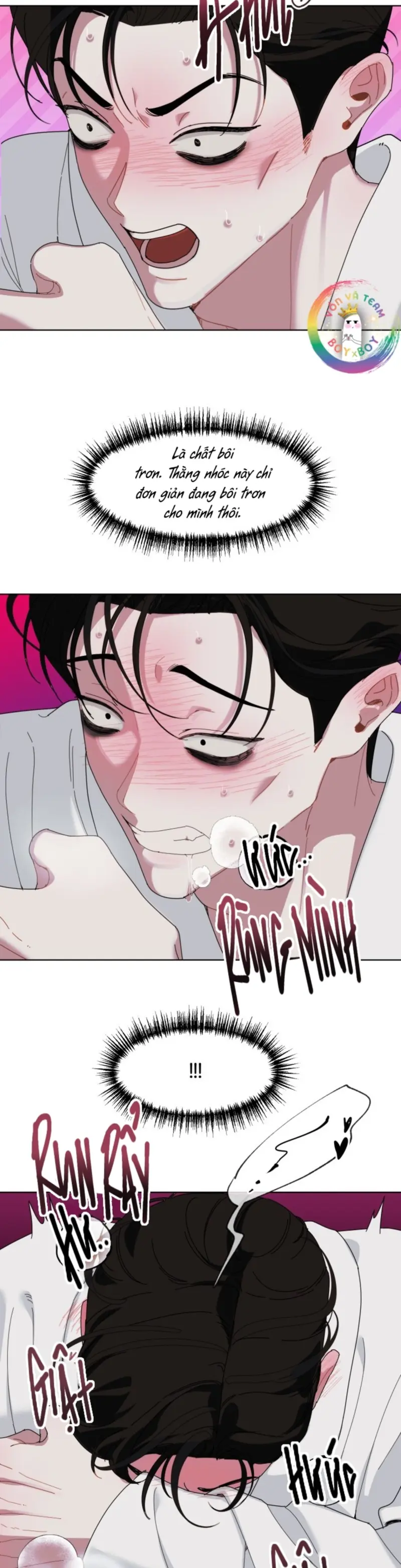 Tuyển Tập Sẽ Chết Nếu Không Làm Tình Chapter 4 - Trang 2