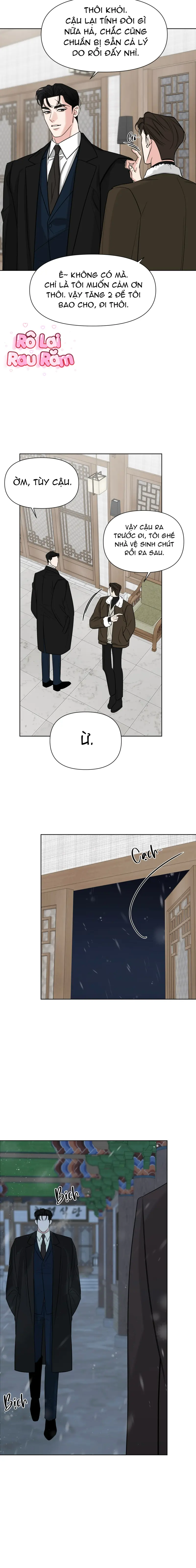 CUỘC SỐNG HOÀ THUẬN Chapter 17 - Trang 2