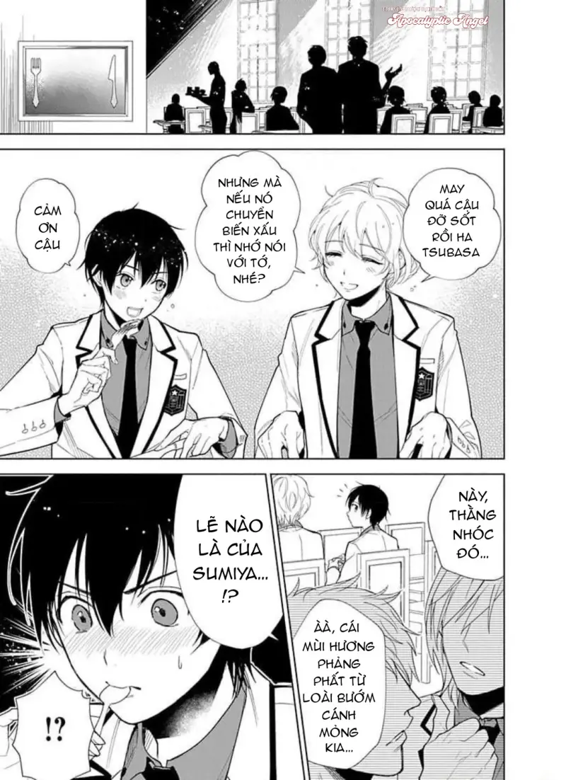 Vấp Ngã Trước Hồi Kết Của Tình Yêu Chapter 8 - Next 