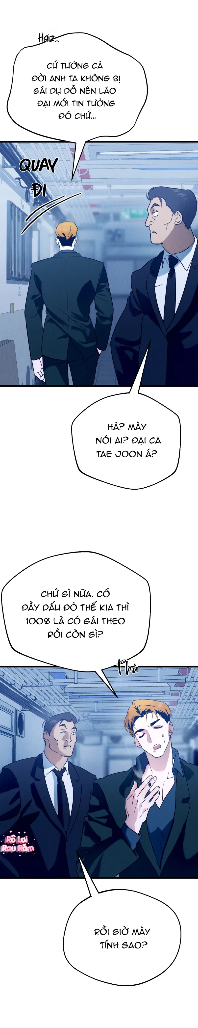 Lửa vong Chapter 5 - Trang 2