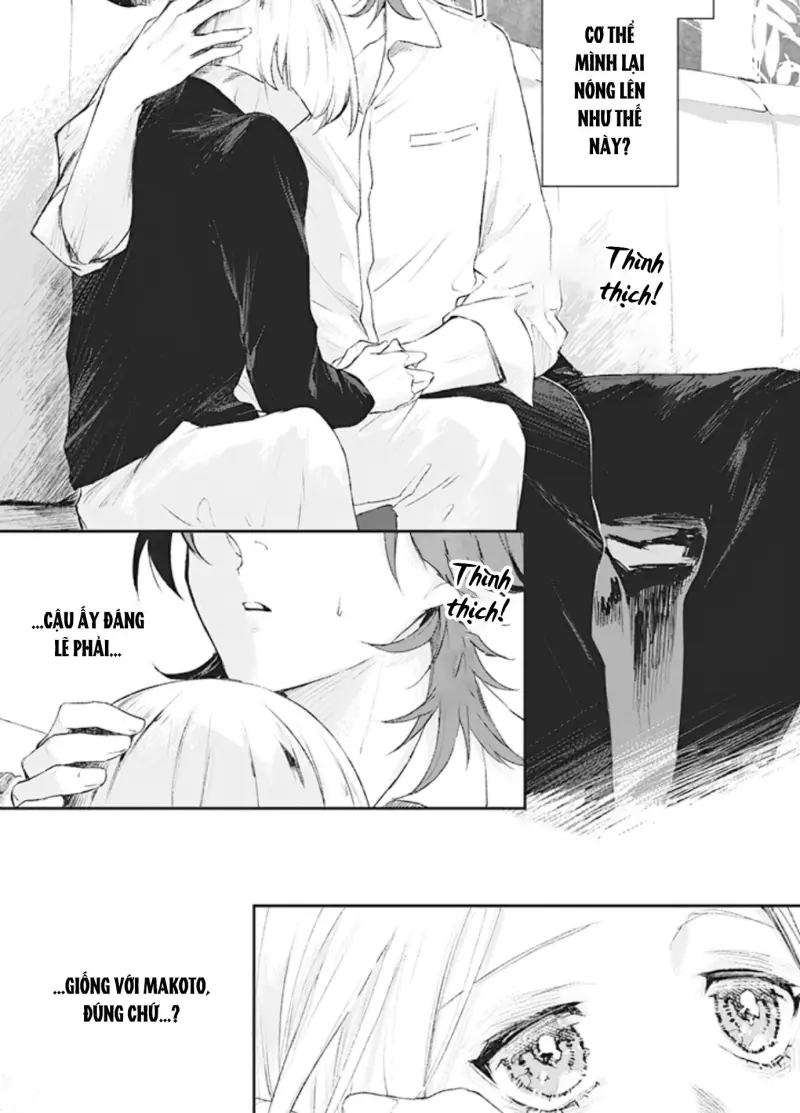 Bạn Trai Nổi Loạn Của Tôi Chapter 4 - Next Chapter 5