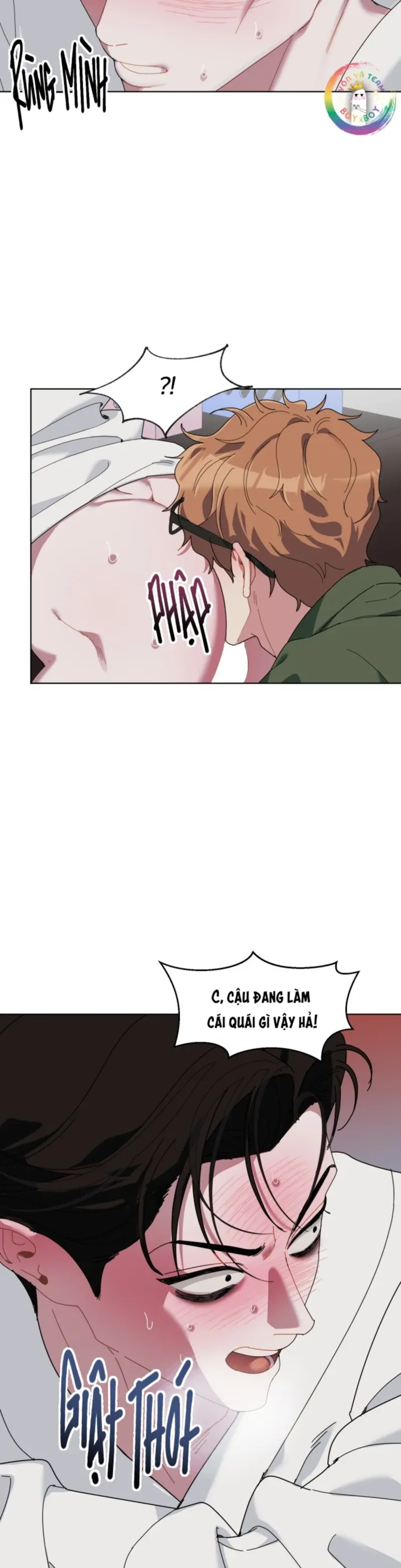 Tuyển Tập Sẽ Chết Nếu Không Làm Tình Chapter 4 - Trang 2