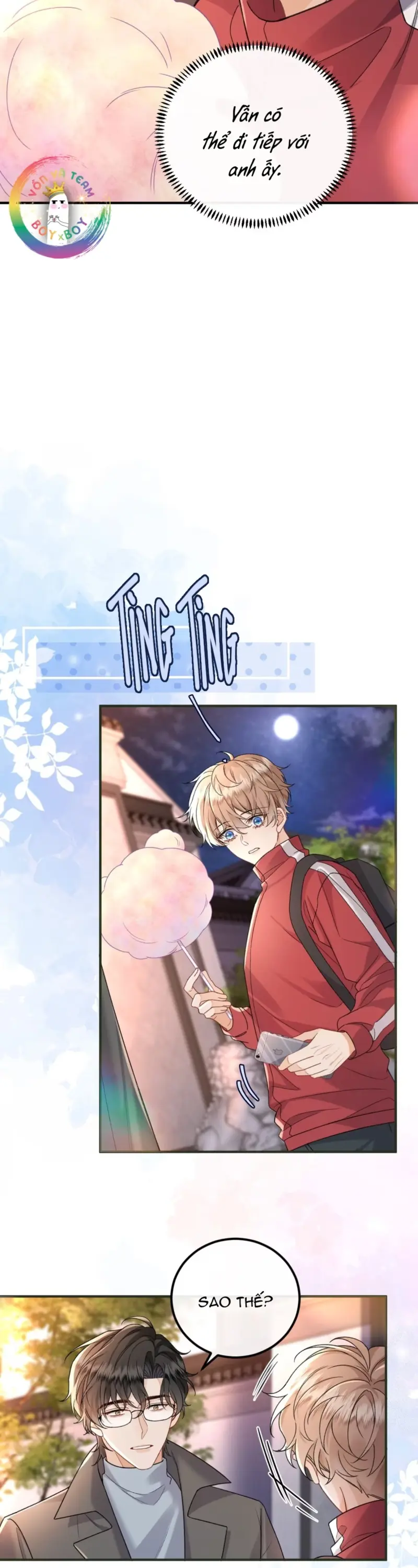 Dáng Vẻ Anh Thích Em Đều Có (END) Chapter 23 END - Trang 2