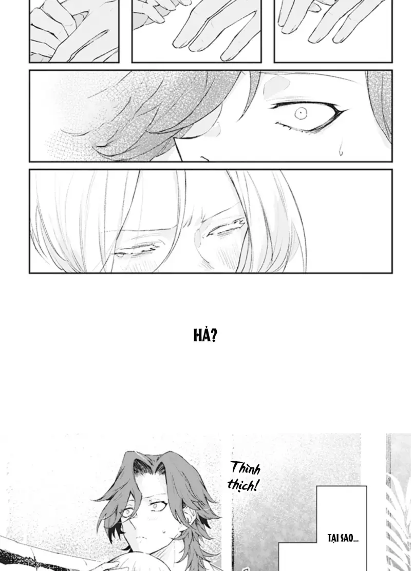 Bạn Trai Nổi Loạn Của Tôi Chapter 4 - Next Chapter 5