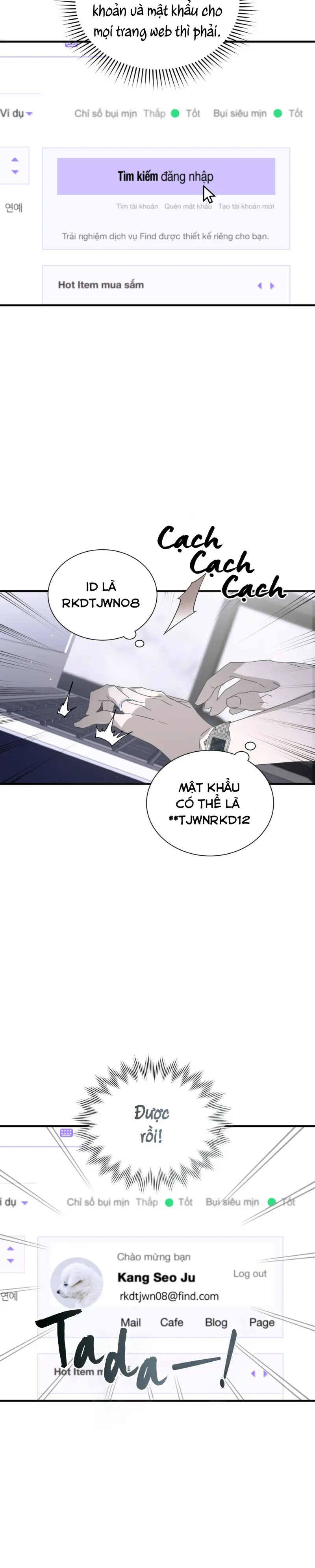 THẤT LẠC Chapter 29 - Next 