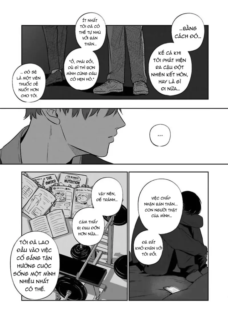 Người Thầy Đáng Yêu Của Tôi Chapter 7 H - End - Next 