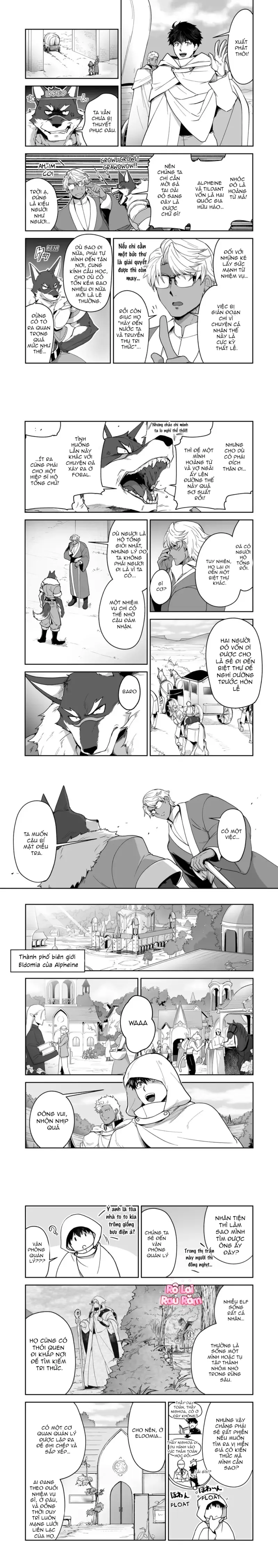 TUYỂN TẬP CU 18CM Chapter 132 ITKZ - Next 