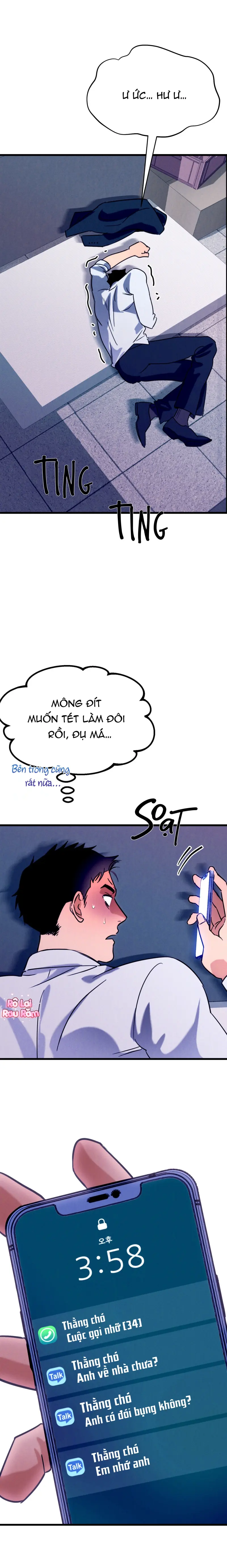 Lửa vong Chapter 5 - Trang 2