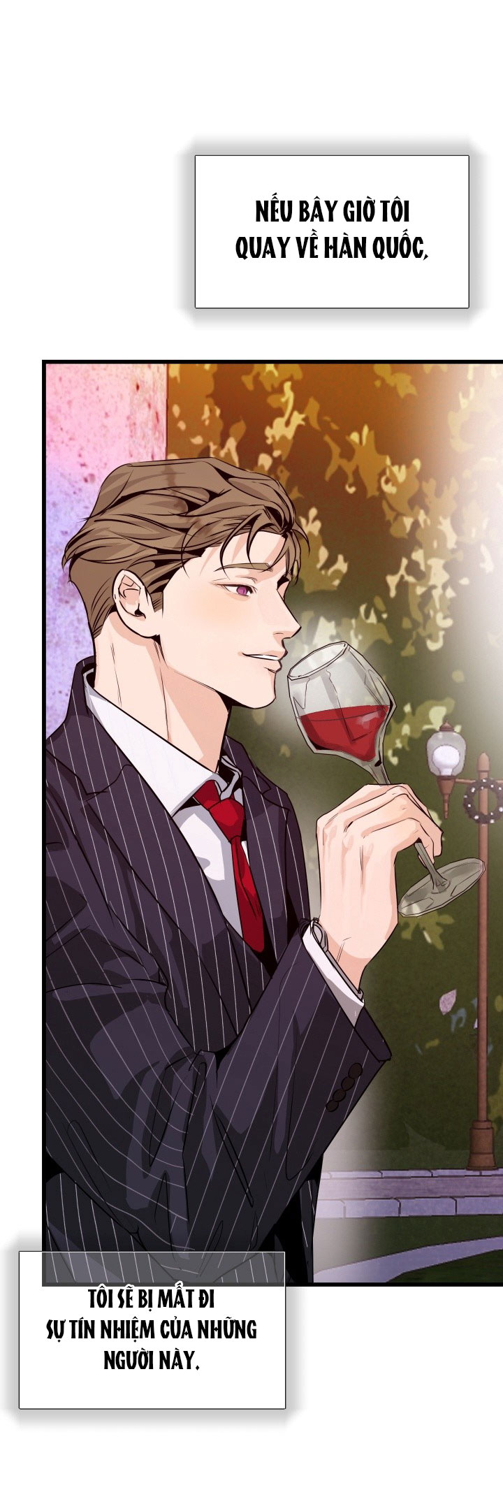 TUYẾN TIỀN LIỆT Chapter 21 - Next 