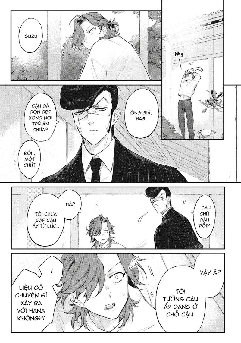 Bạn Trai Nổi Loạn Của Tôi Chapter 5 - Next 