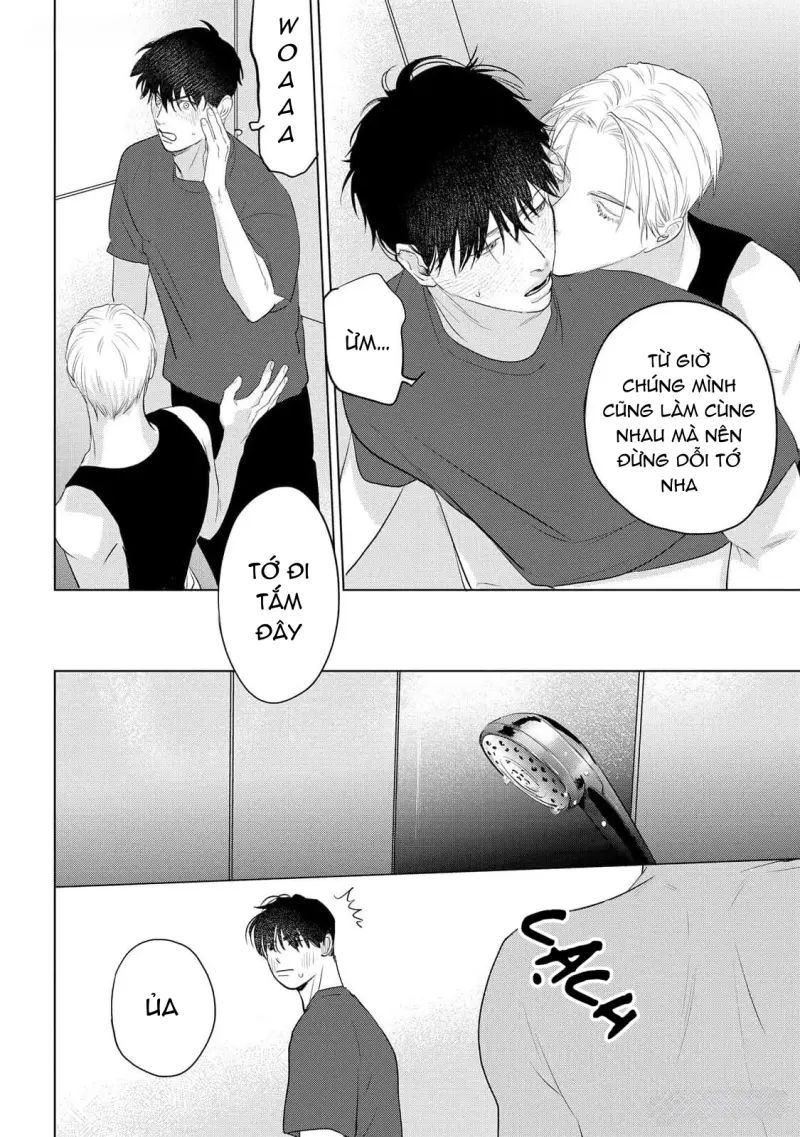 Không Thể Rời Xa, Cũng Không Thể Đánh Mất Chapter 4 H+ - Next 