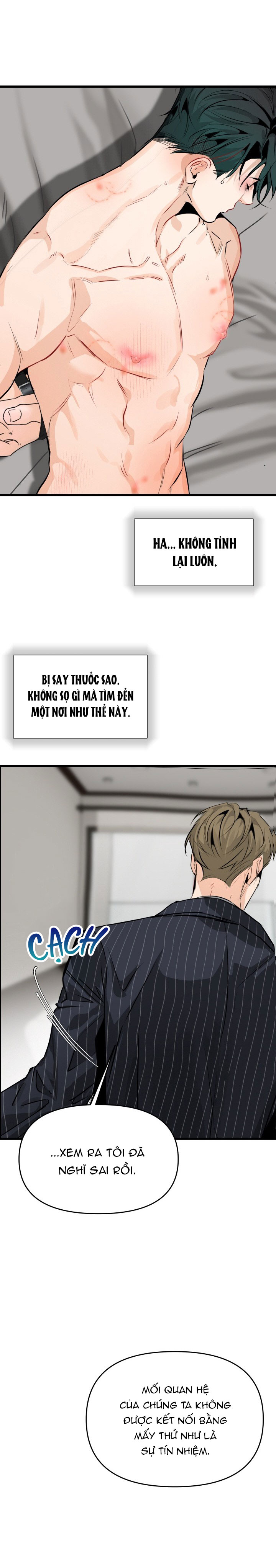 TUYẾN TIỀN LIỆT Chapter 21 - Next 