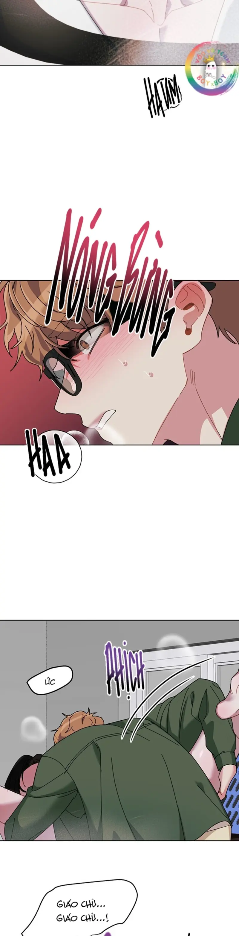 Tuyển Tập Sẽ Chết Nếu Không Làm Tình Chapter 4 - Trang 2