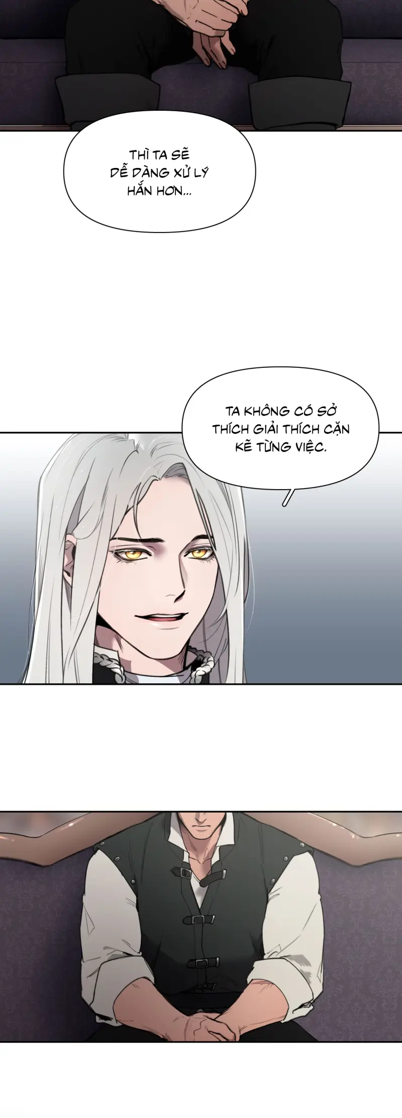 Plaything - Món đồ chơi của đại công tước Chapter 1 - Trang 2