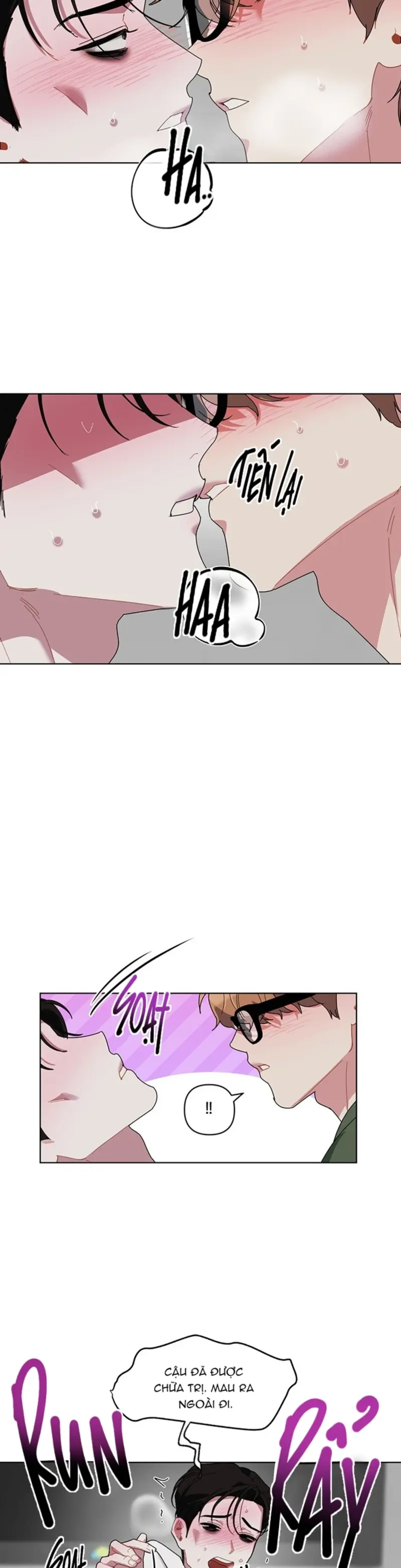 Tuyển Tập Sẽ Chết Nếu Không Làm Tình Chapter 4 - Trang 2