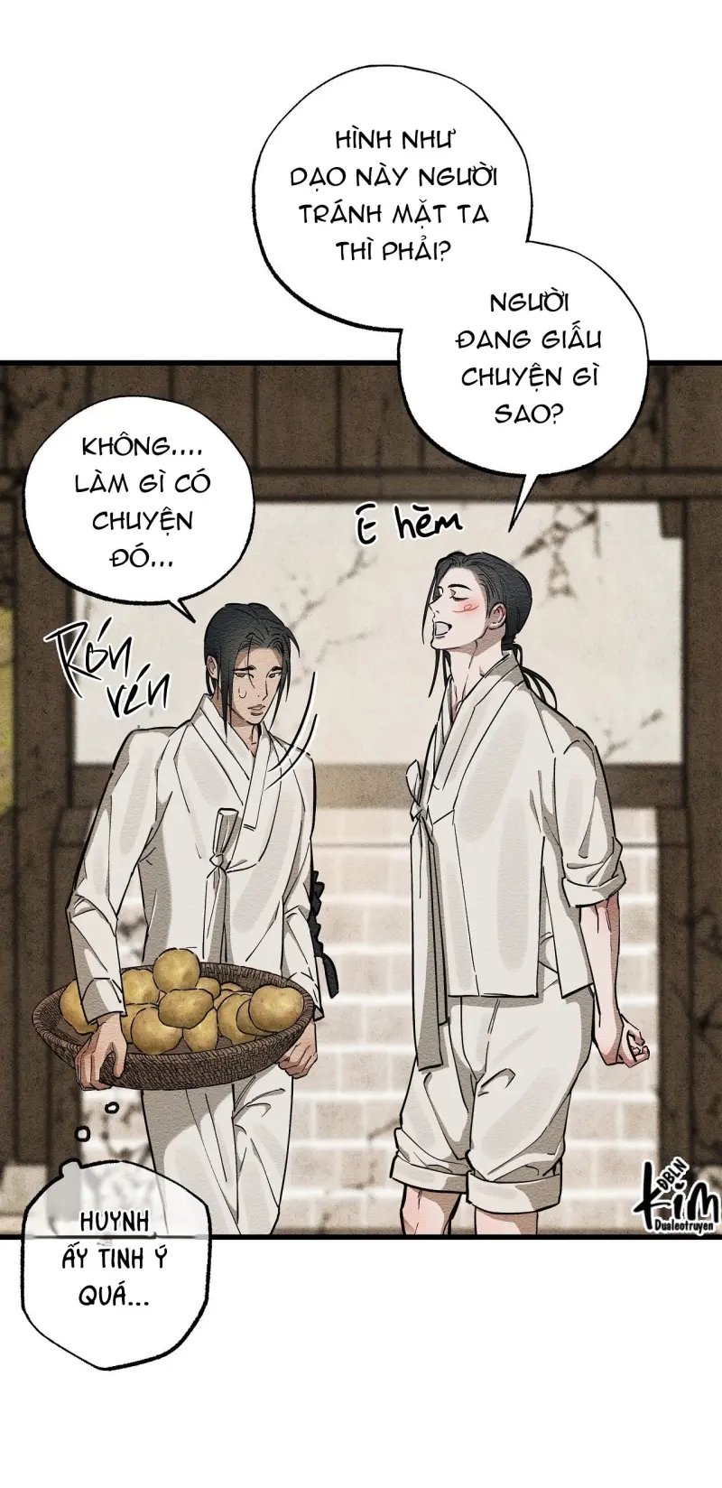 DUYÊN PHẬN Chapter 38 - Next 