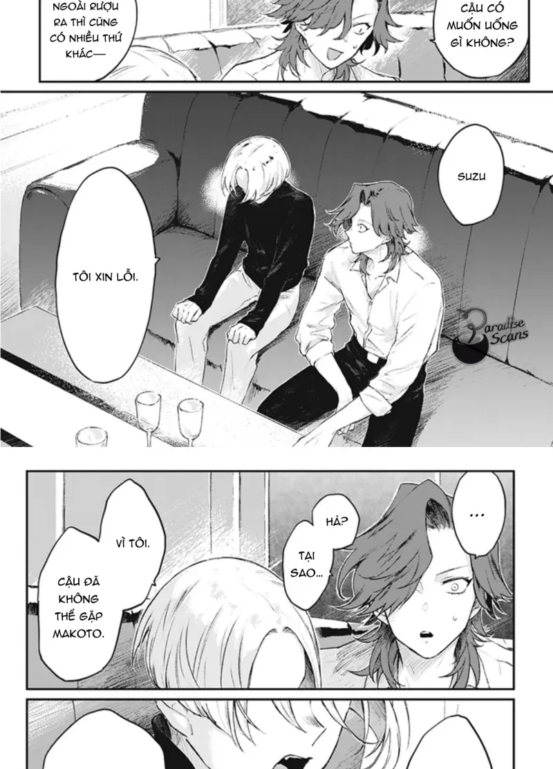 Bạn Trai Nổi Loạn Của Tôi Chapter 4 - Next Chapter 5