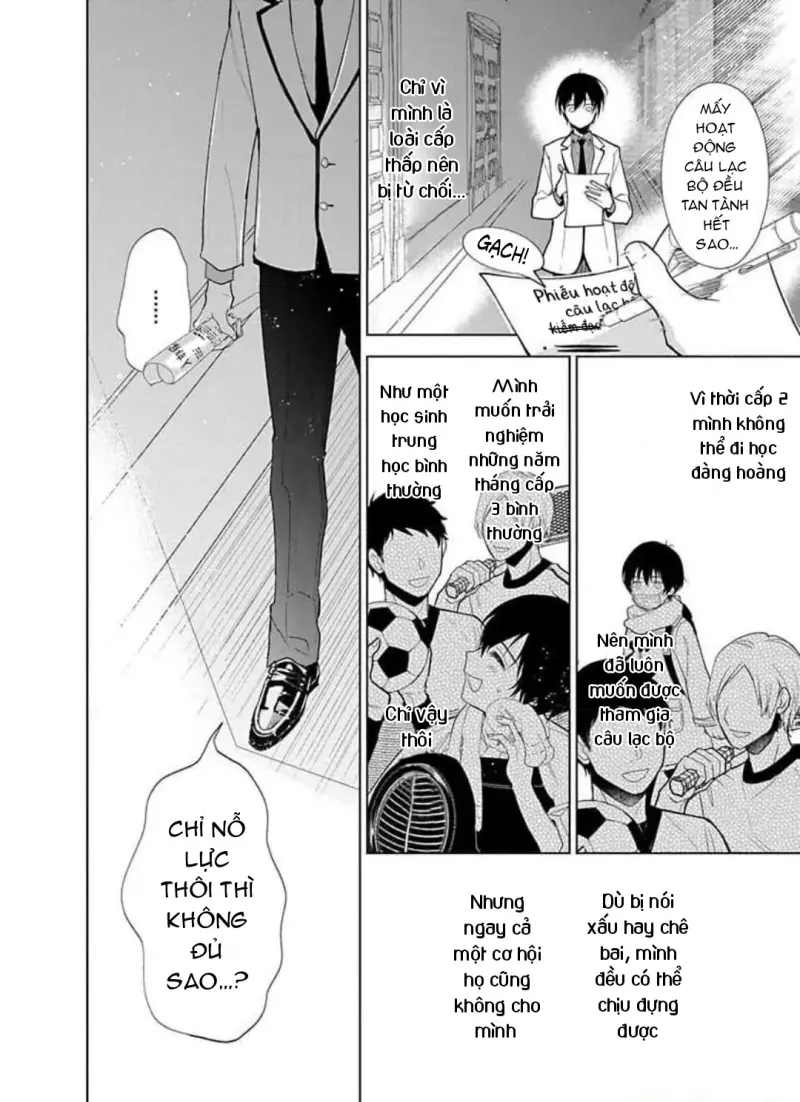 Vấp Ngã Trước Hồi Kết Của Tình Yêu Chapter 8 - Next 