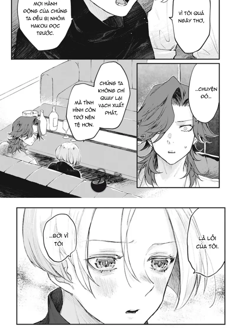 Bạn Trai Nổi Loạn Của Tôi Chapter 4 - Next Chapter 5