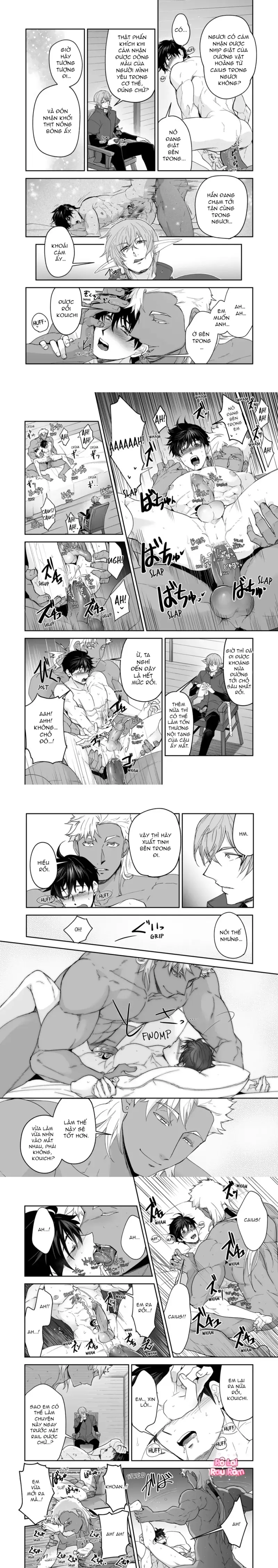 TUYỂN TẬP CU 18CM Chapter 132 ITKZ - Next 