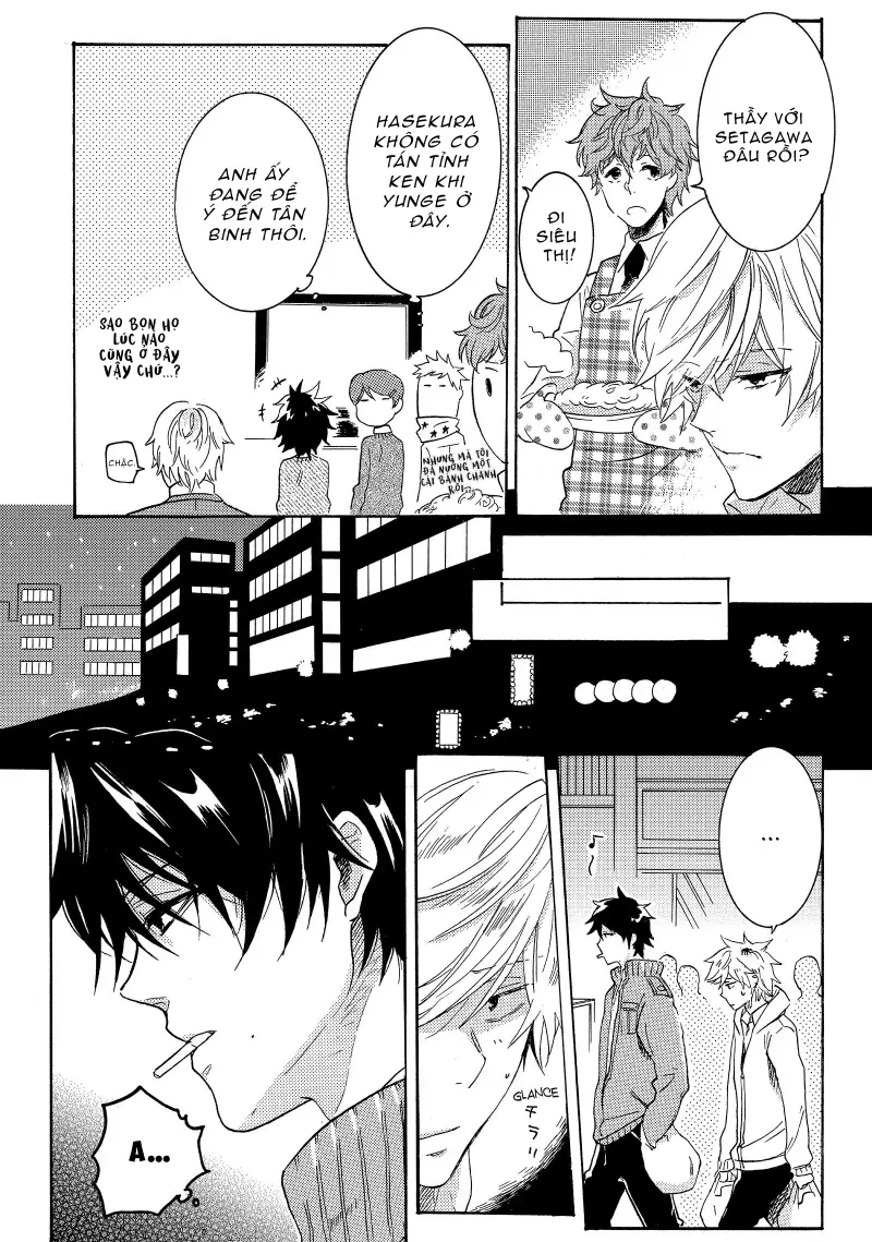 Người Hùng Của Riêng Tôi Chapter 5.5 - Next 