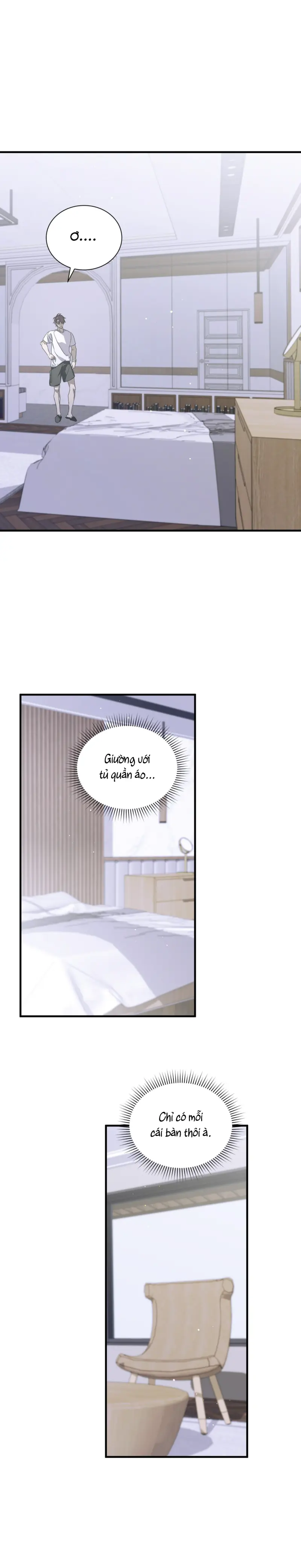 THẤT LẠC Chapter 29 - Next 