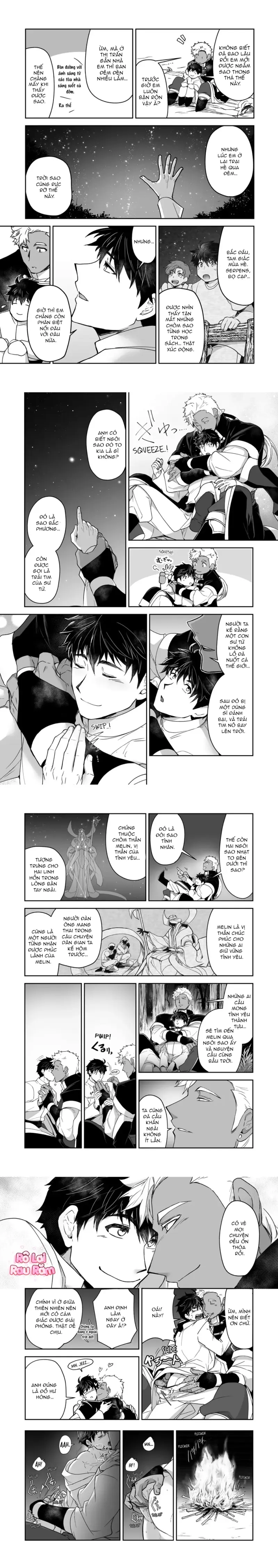 TUYỂN TẬP CU 18CM Chapter 132 ITKZ - Next 