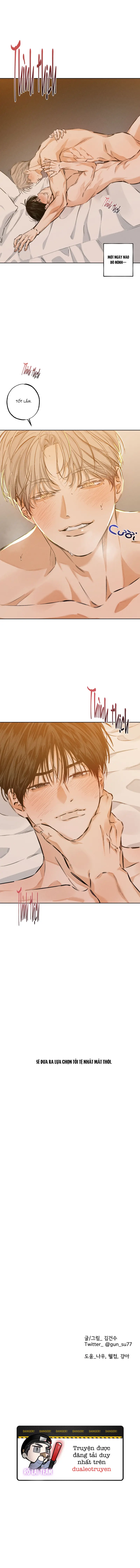 PHÍA SAU SÂN KHẤUU Chapter 27 - Next 