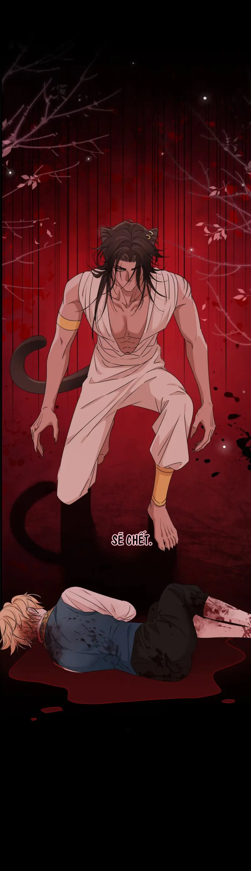 Báo Đen Chiếm Đoạt Hoàng Tử Yếu Đuối Chapter 15 - Next 