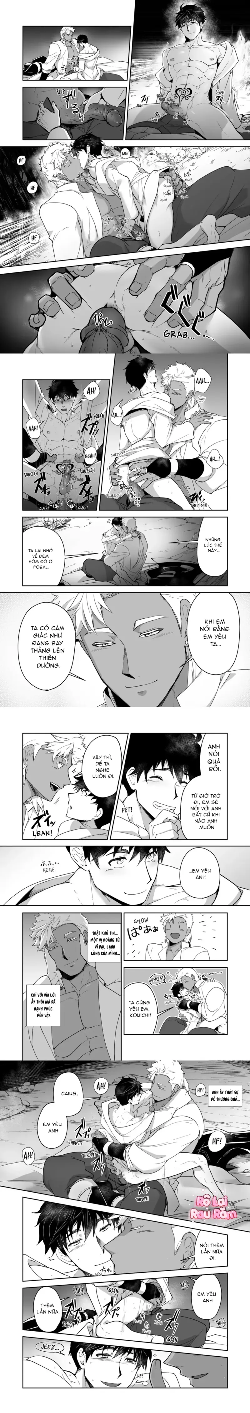 TUYỂN TẬP CU 18CM Chapter 132 ITKZ - Next 