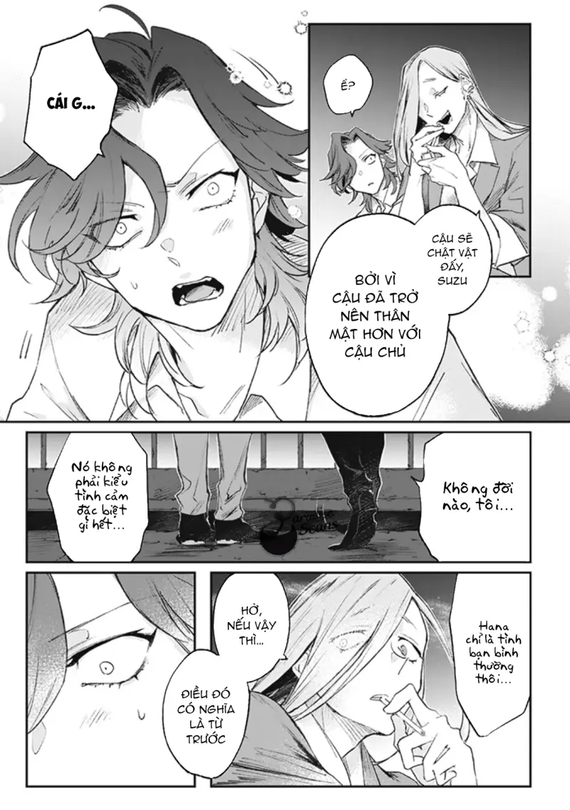 Bạn Trai Nổi Loạn Của Tôi Chapter 5 - Next 