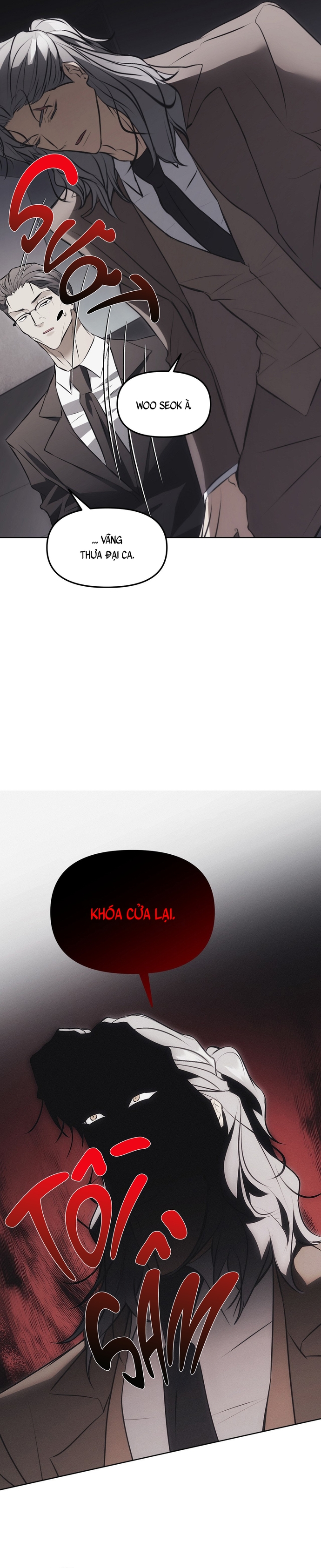 Mouse Trap Chapter 13 - Trang 2