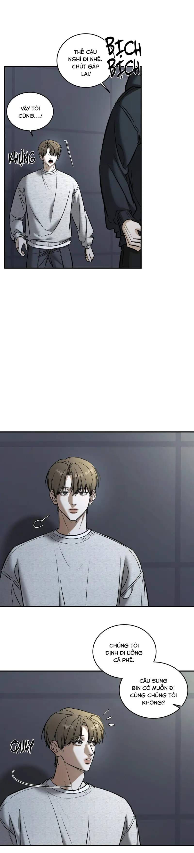 CHÀNG TRAI CHO EM MỌI THỨ Chapter 36 - Next 