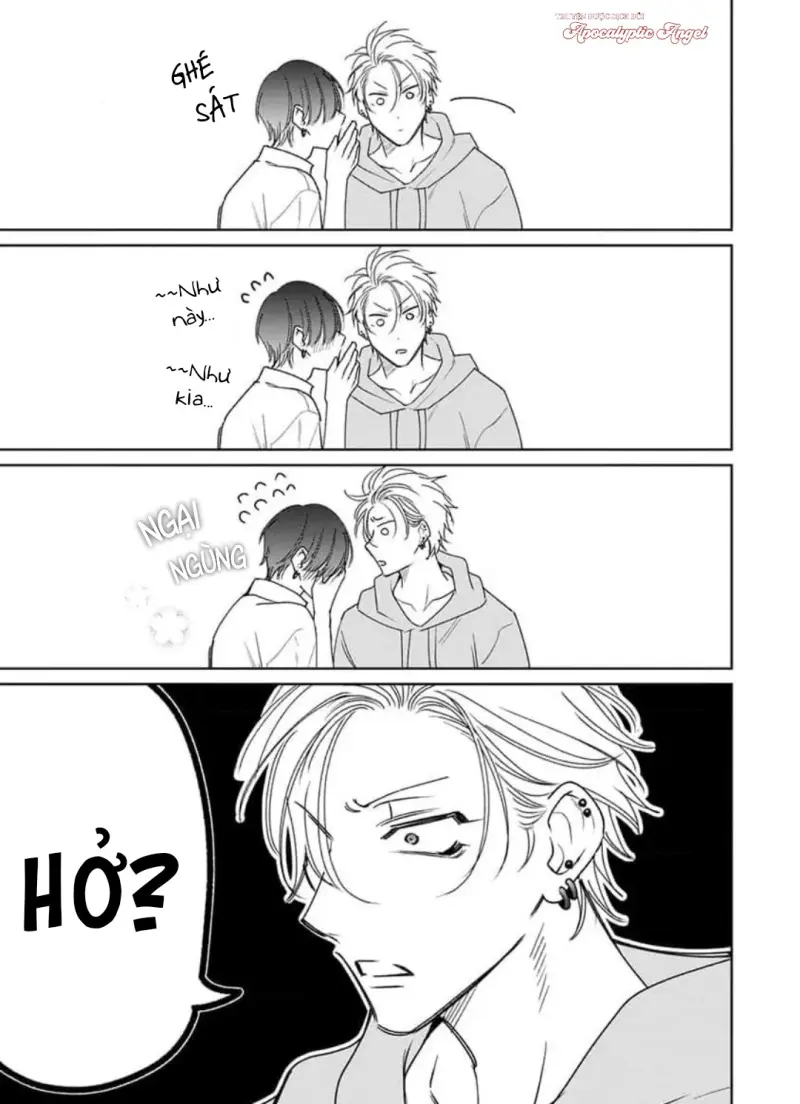 Ngọn Giáo Bất Bại VS Tấm Khiên Bất Phá Chapter 6 - Next 