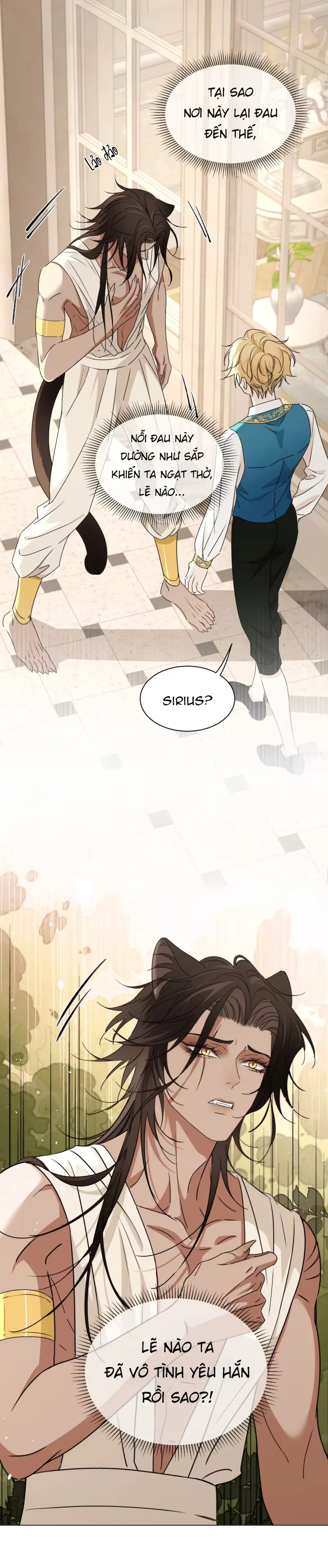 Báo Đen Chiếm Đoạt Hoàng Tử Yếu Đuối Chapter 15 - Next 