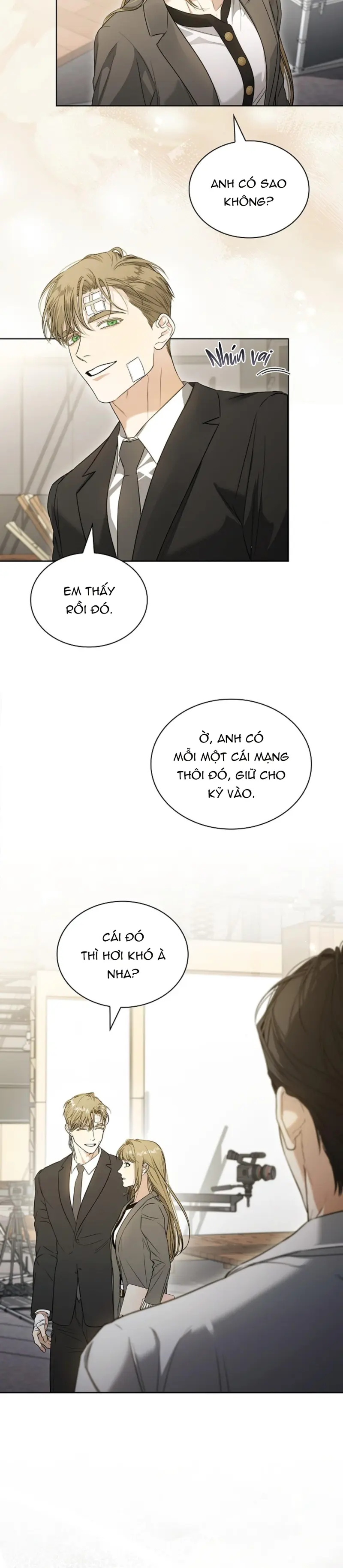 CÓ GIỎI THÌ HÔN TÔI ĐI Chapter 30 Bắn tùm lum - Next 