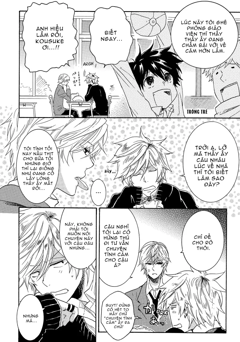 Người Hùng Của Riêng Tôi Chapter 5.5 - Next 