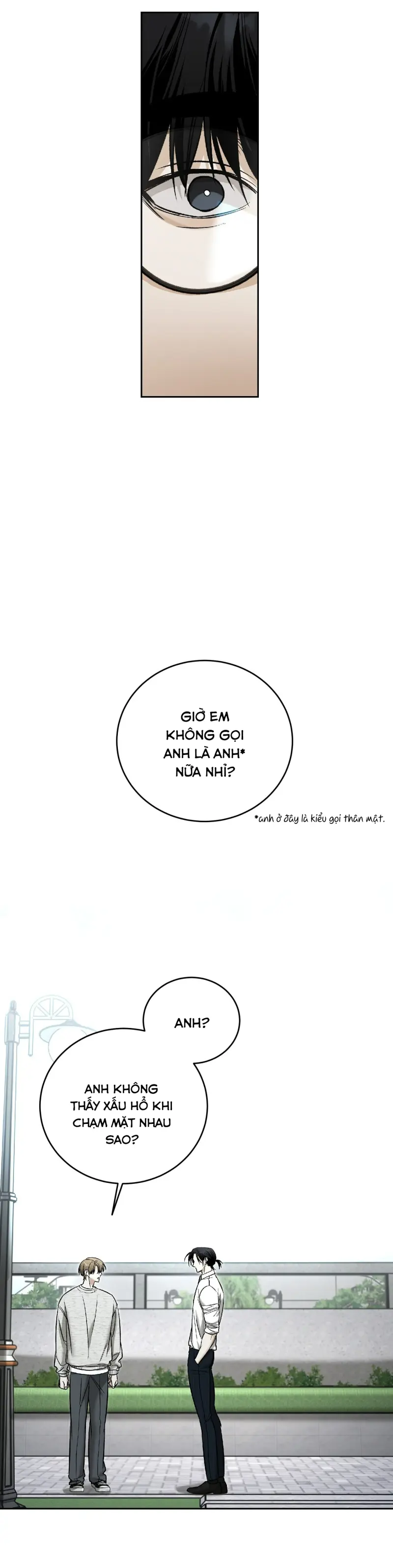 CHÀNG TRAI CHO EM MỌI THỨ Chapter 36 - Next 