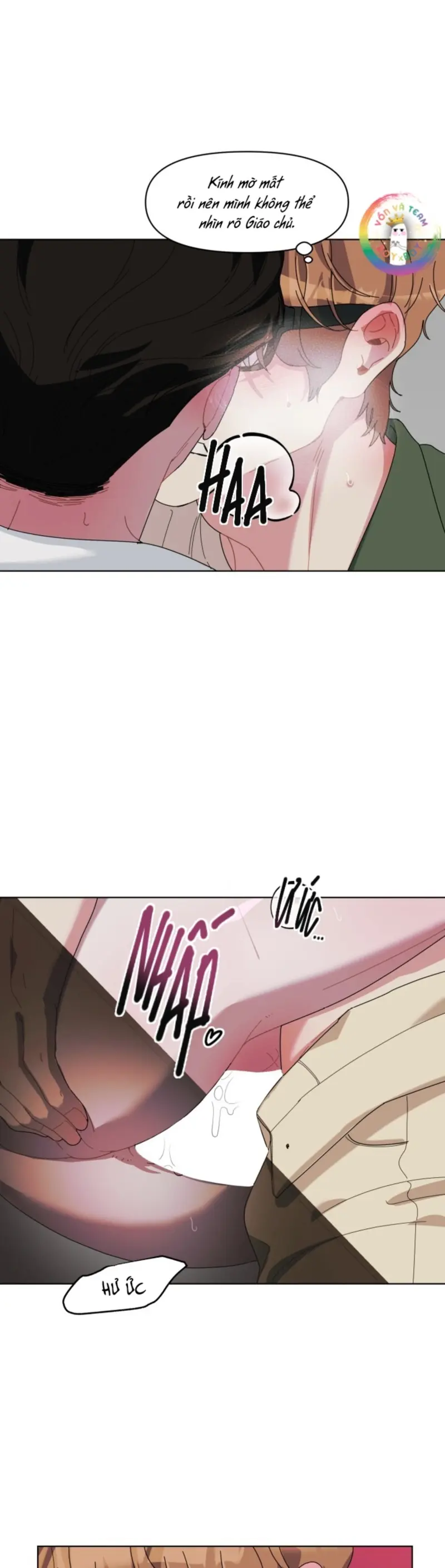 Tuyển Tập Sẽ Chết Nếu Không Làm Tình Chapter 4 - Trang 2