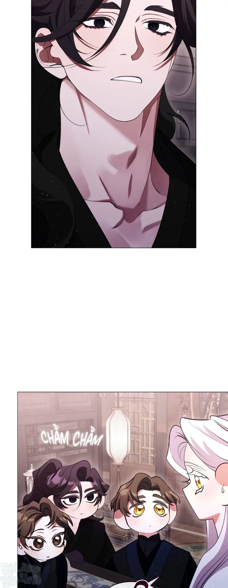 Tôi đã nuôi dạy thủ lĩnh giáo phái ác ma Chapter 77 - Next 