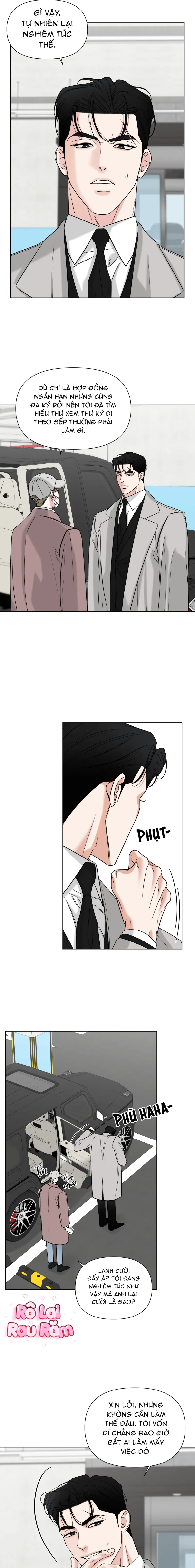 CUỘC SỐNG HOÀ THUẬN Chapter 17 - Trang 2