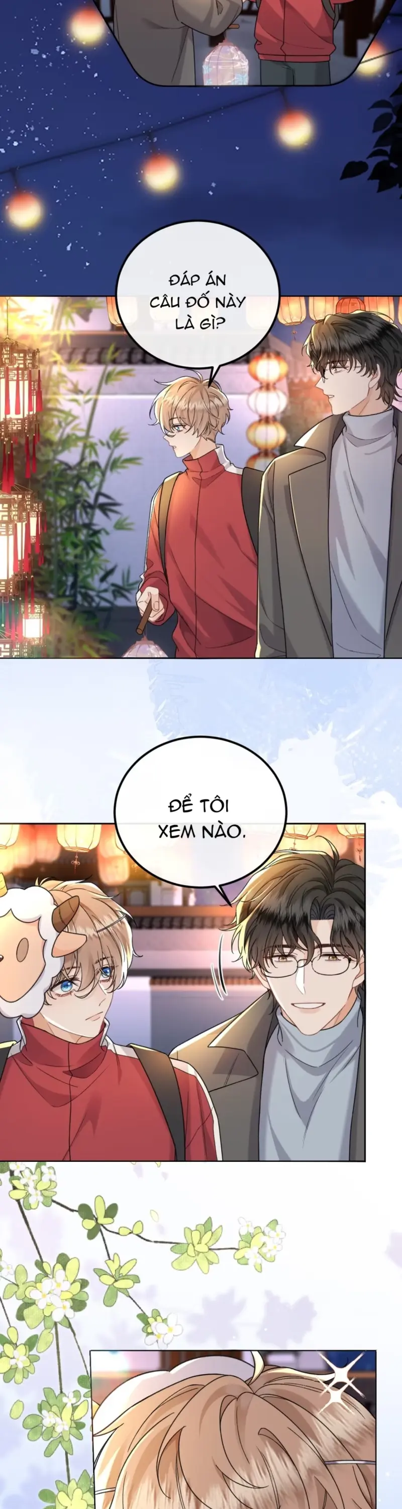 Dáng Vẻ Anh Thích Em Đều Có (END) Chapter 23 END - Trang 2