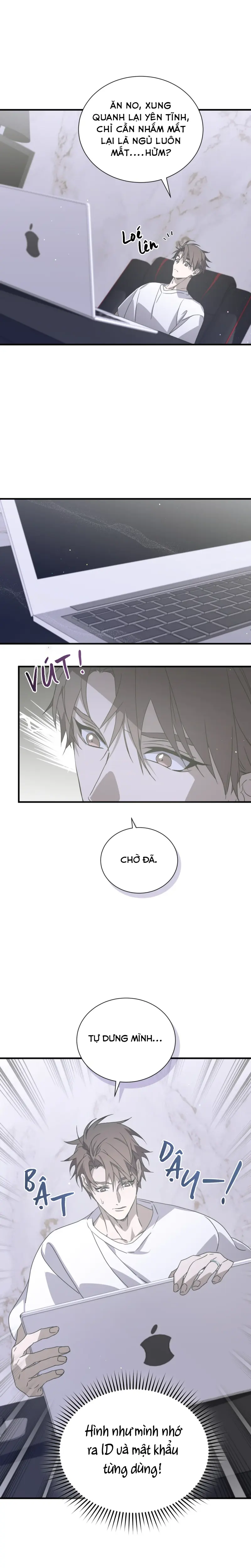 THẤT LẠC Chapter 29 - Next 