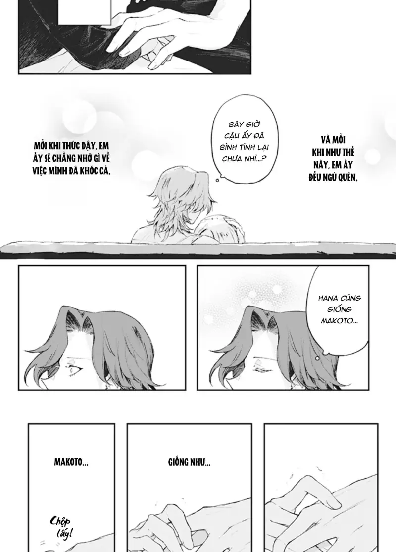 Bạn Trai Nổi Loạn Của Tôi Chapter 4 - Next Chapter 5