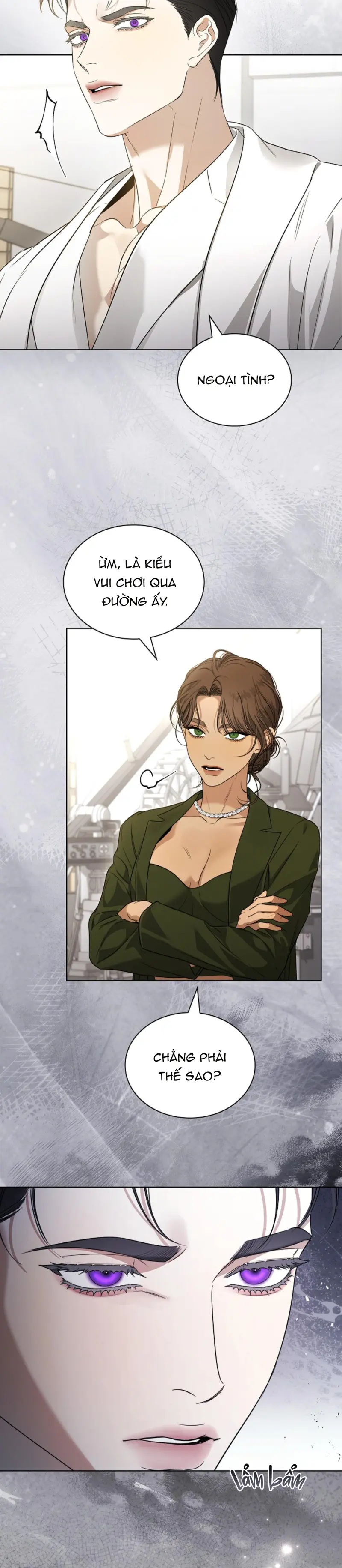 CÓ GIỎI THÌ HÔN TÔI ĐI Chapter 30 Bắn tùm lum - Next 