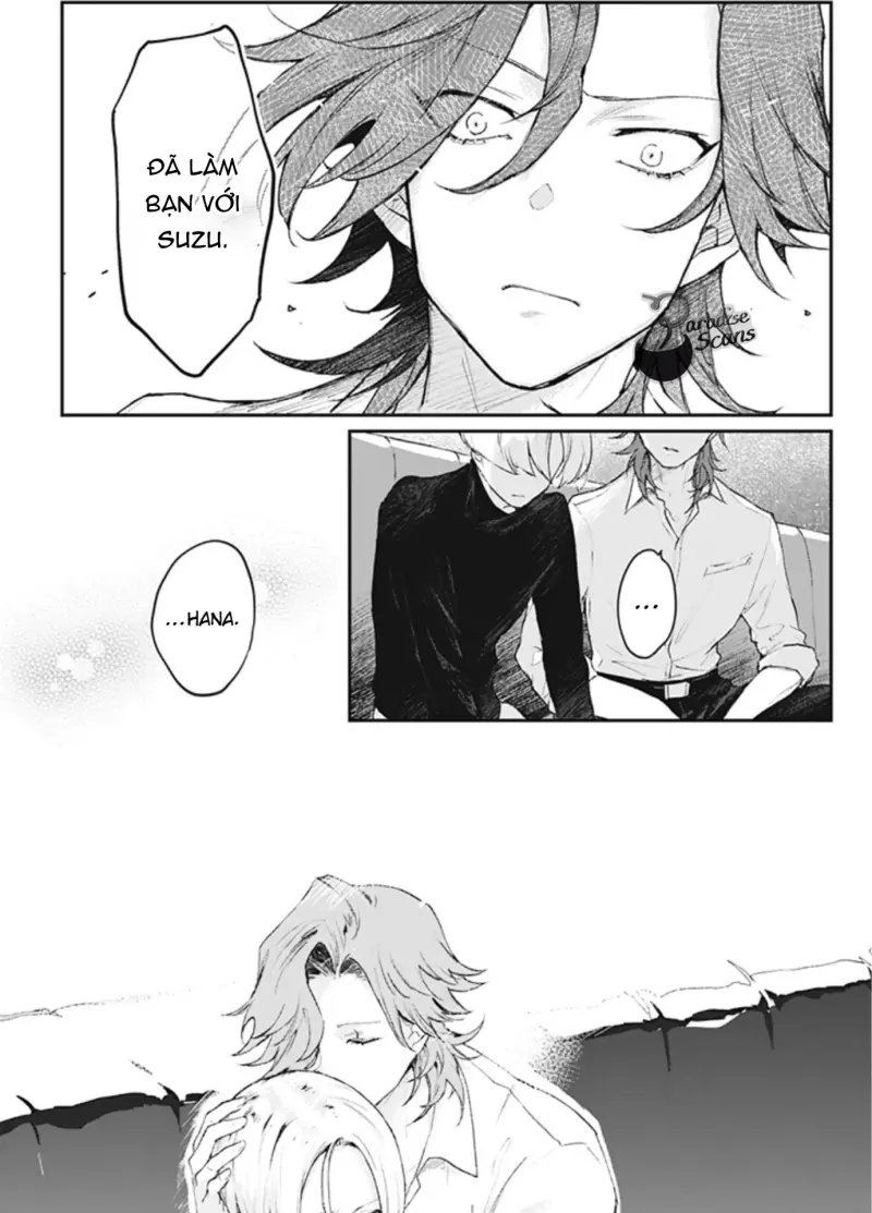 Bạn Trai Nổi Loạn Của Tôi Chapter 4 - Next Chapter 5