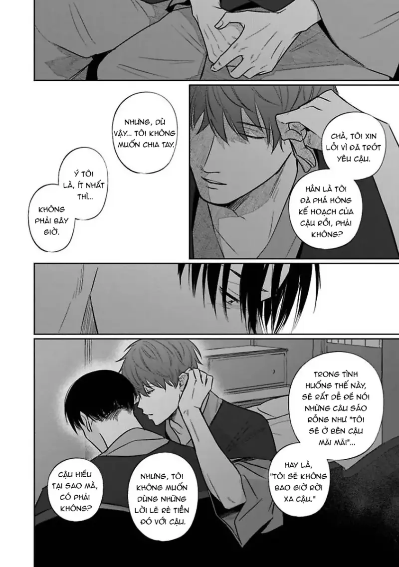 Người Thầy Đáng Yêu Của Tôi Chapter 7 H - End - Next 