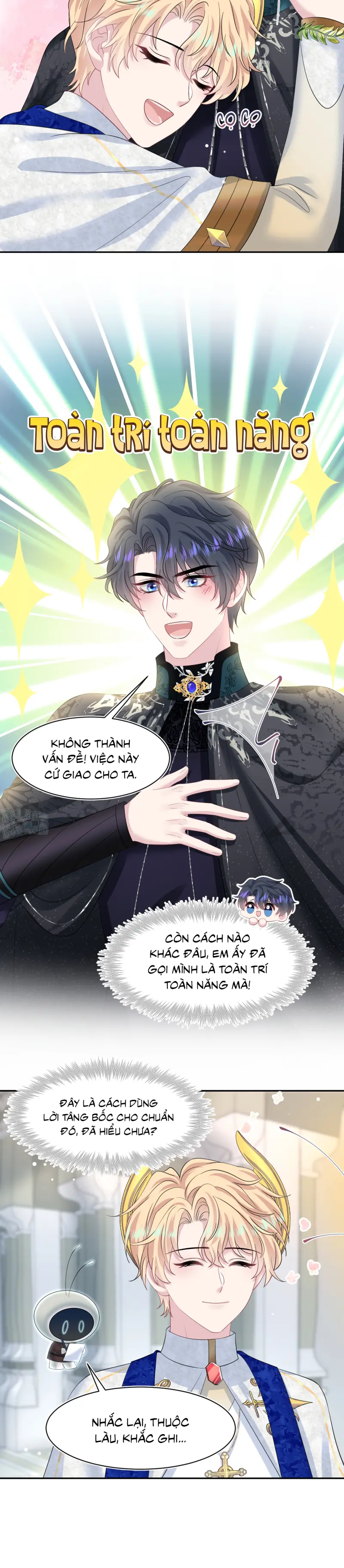 Tuyệt mỹ bạch liên hoa online dạy học Chapter 232 - Next Chapter 233